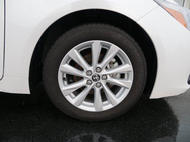 used 2025 Toyota Corolla car, priced at $25,970