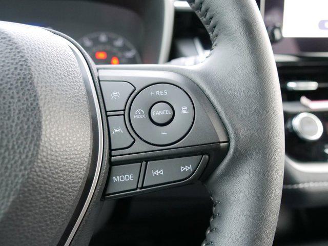 used 2025 Toyota Corolla car, priced at $25,970