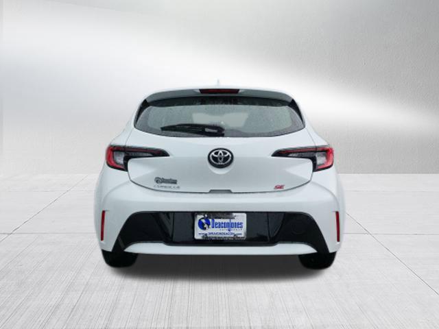used 2025 Toyota Corolla car, priced at $25,970