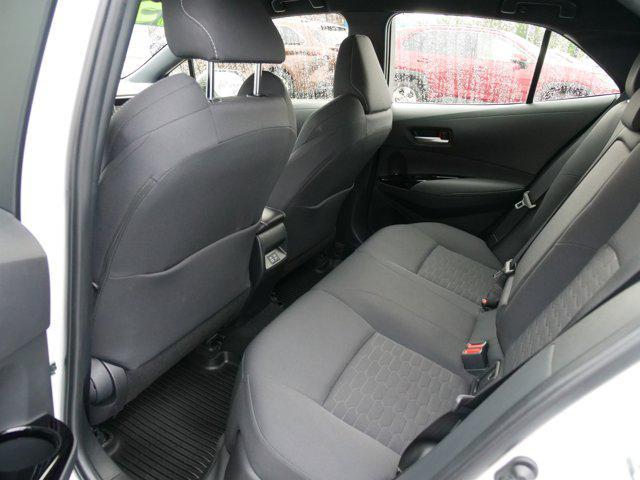 used 2025 Toyota Corolla car, priced at $25,970