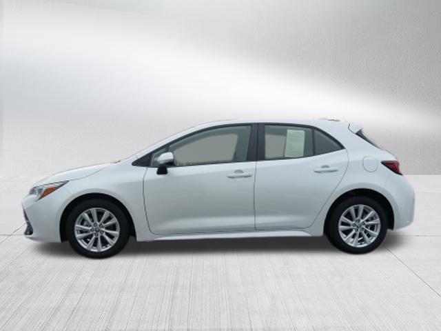 used 2025 Toyota Corolla car, priced at $25,970