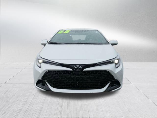 used 2025 Toyota Corolla car, priced at $25,970