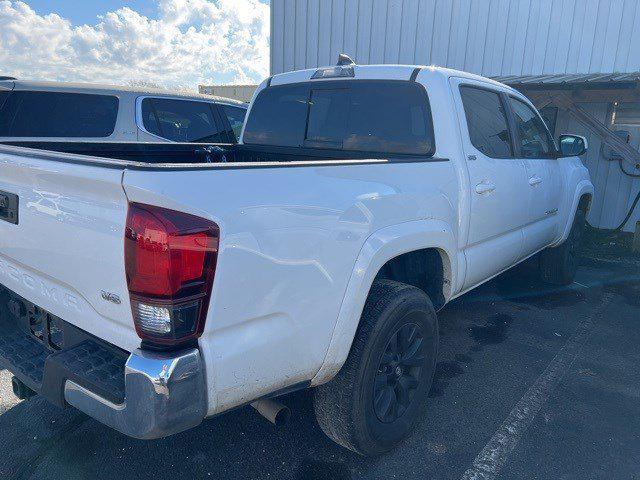 used 2023 Toyota Tacoma car, priced at $31,577