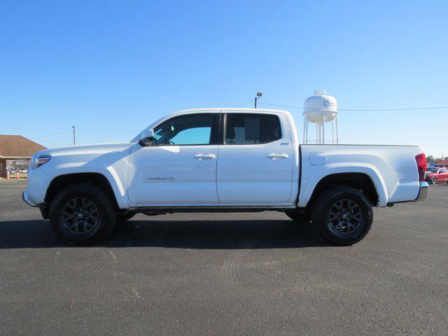 used 2023 Toyota Tacoma car, priced at $30,994