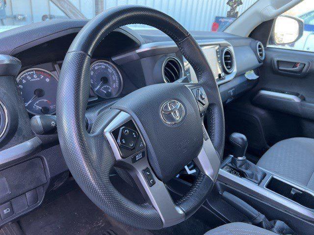 used 2023 Toyota Tacoma car, priced at $31,577