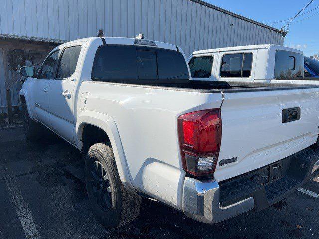 used 2023 Toyota Tacoma car, priced at $31,577