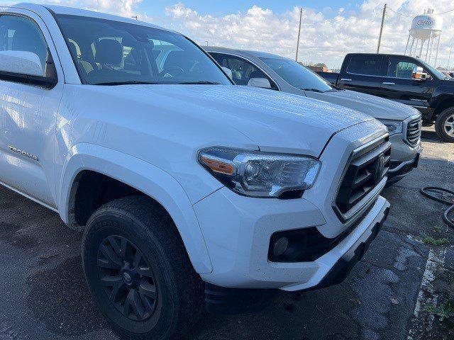 used 2023 Toyota Tacoma car, priced at $31,577