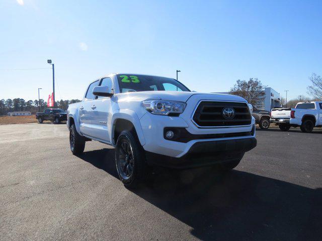 used 2023 Toyota Tacoma car, priced at $30,994