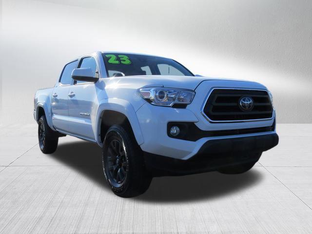 used 2023 Toyota Tacoma car, priced at $30,994