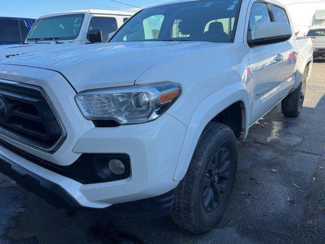 used 2023 Toyota Tacoma car, priced at $31,577