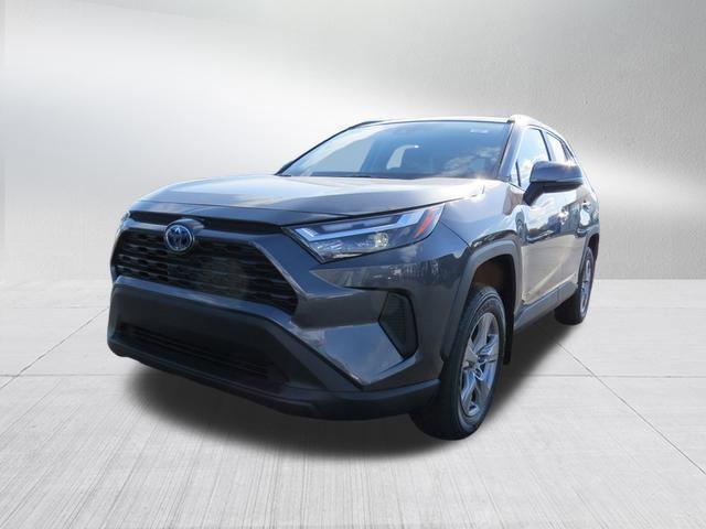 used 2024 Toyota RAV4 Hybrid car, priced at $39,922