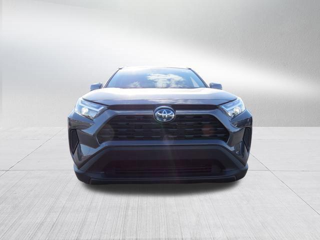 used 2024 Toyota RAV4 Hybrid car, priced at $39,922