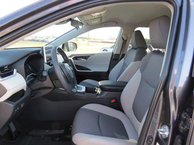 used 2024 Toyota RAV4 Hybrid car, priced at $39,922