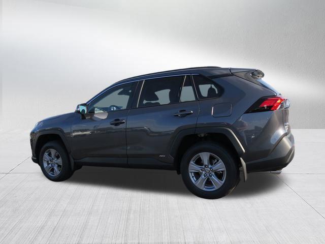 used 2024 Toyota RAV4 Hybrid car, priced at $39,922