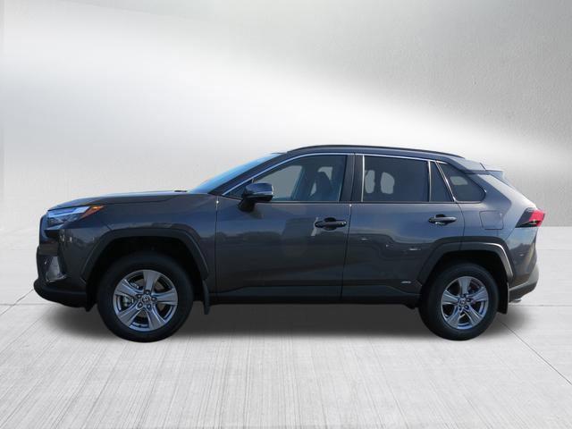 used 2024 Toyota RAV4 Hybrid car, priced at $39,922