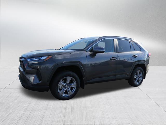 used 2024 Toyota RAV4 Hybrid car, priced at $39,922