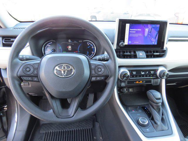 used 2024 Toyota RAV4 Hybrid car, priced at $39,922