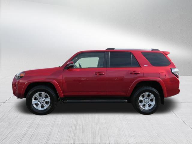 used 2021 Toyota 4Runner car, priced at $35,565