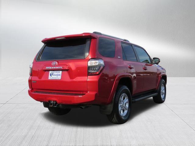 used 2021 Toyota 4Runner car, priced at $35,565