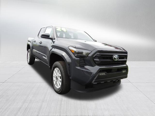 new 2024 Toyota Tacoma car, priced at $46,483