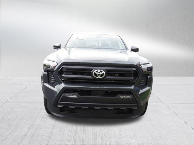 new 2024 Toyota Tacoma car, priced at $46,483