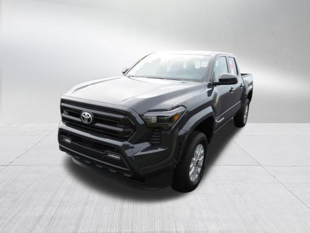 new 2024 Toyota Tacoma car, priced at $46,483