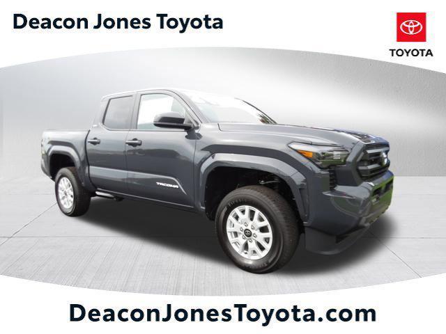 new 2024 Toyota Tacoma car, priced at $46,483