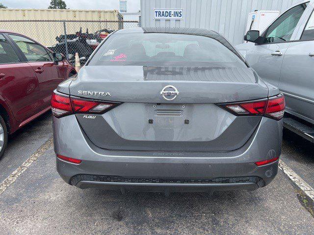 used 2023 Nissan Sentra car, priced at $18,999