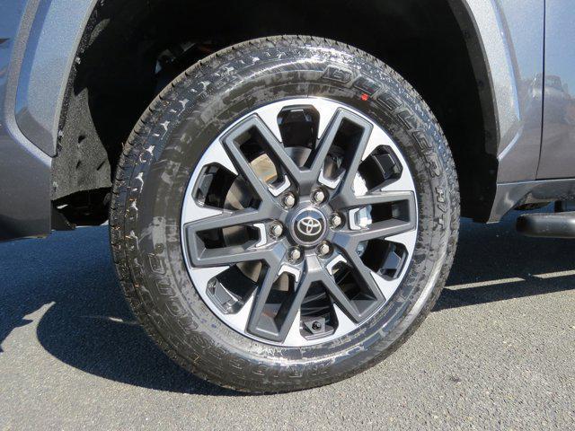 new 2025 Toyota Tundra Hybrid car, priced at $65,152