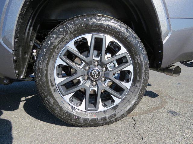 new 2025 Toyota Tundra Hybrid car, priced at $65,152