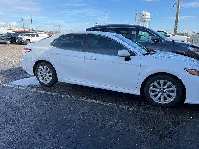 used 2020 Toyota Camry car, priced at $22,588