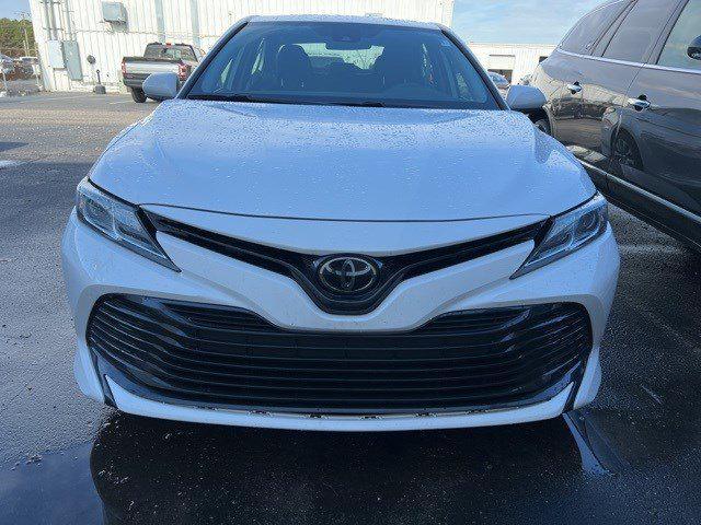 used 2020 Toyota Camry car, priced at $22,588