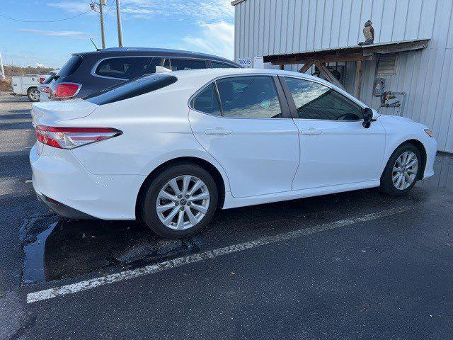 used 2020 Toyota Camry car, priced at $22,588