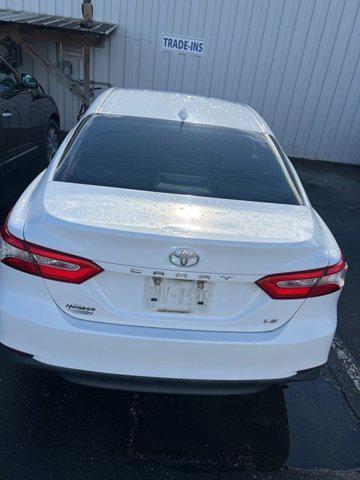 used 2020 Toyota Camry car, priced at $22,588