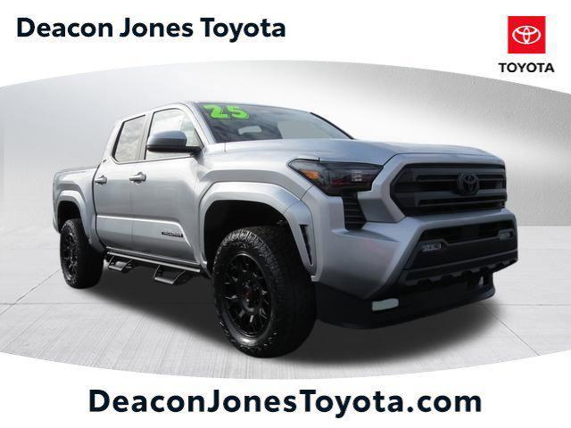 new 2025 Toyota Tacoma car, priced at $46,497