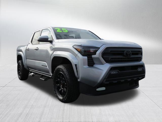 new 2025 Toyota Tacoma car, priced at $46,497