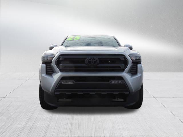 new 2025 Toyota Tacoma car, priced at $46,497