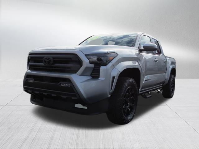 new 2025 Toyota Tacoma car, priced at $46,497