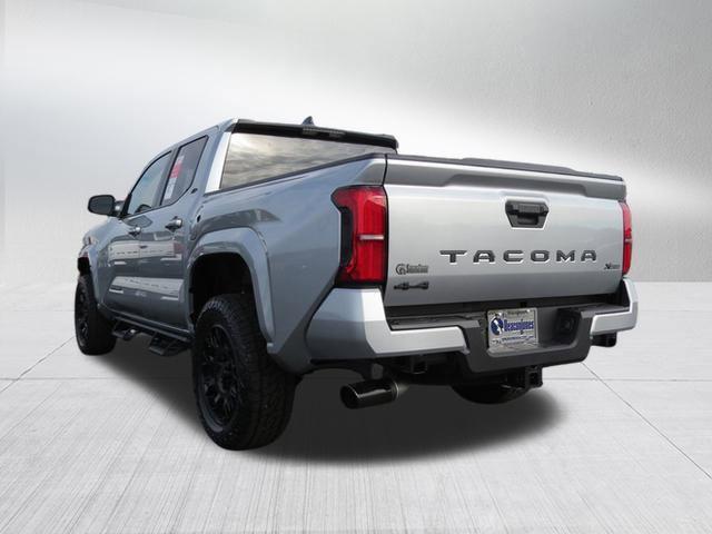 new 2025 Toyota Tacoma car, priced at $46,497