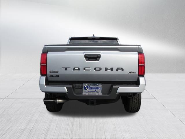 new 2025 Toyota Tacoma car, priced at $46,497