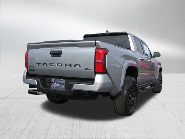 new 2025 Toyota Tacoma car, priced at $46,497