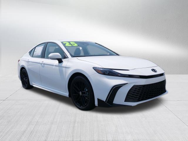 new 2025 Toyota Camry car, priced at $34,938
