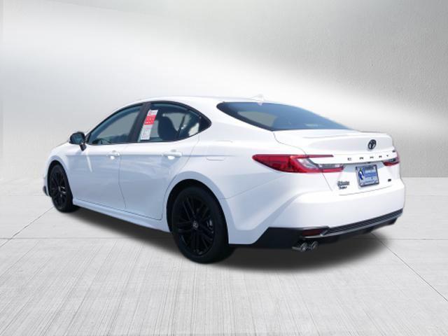 new 2025 Toyota Camry car, priced at $34,938