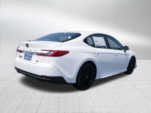 new 2025 Toyota Camry car, priced at $34,938