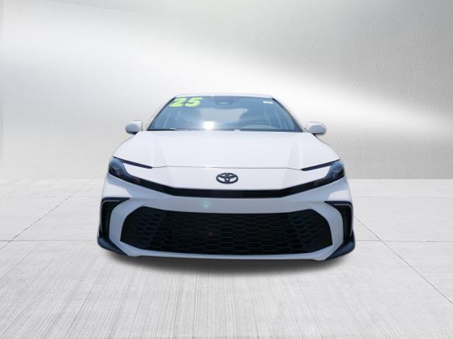 new 2025 Toyota Camry car, priced at $34,938