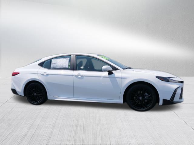 new 2025 Toyota Camry car, priced at $34,938