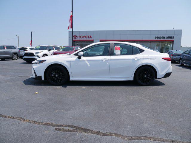 new 2025 Toyota Camry car, priced at $34,938