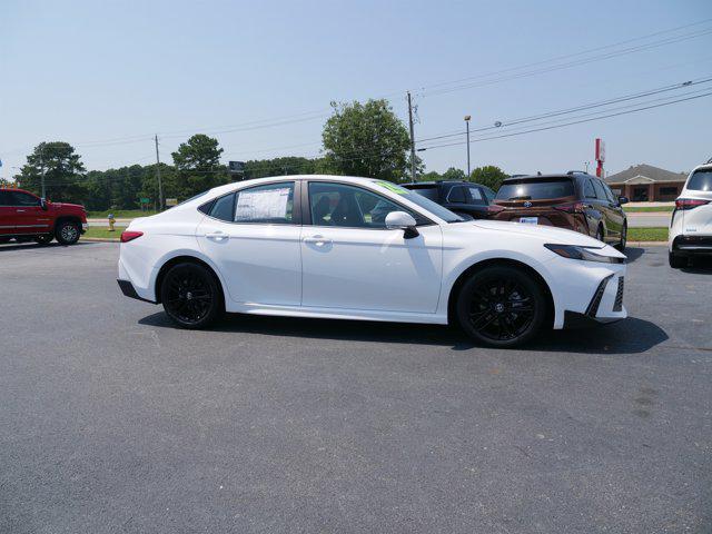 new 2025 Toyota Camry car, priced at $34,938