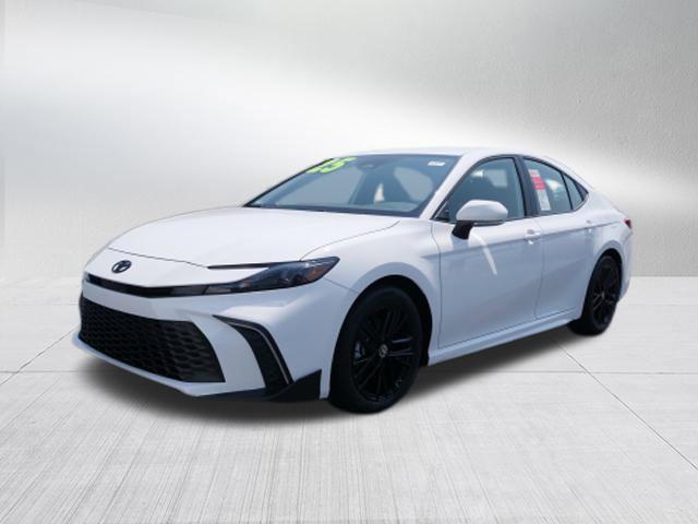 new 2025 Toyota Camry car, priced at $34,938