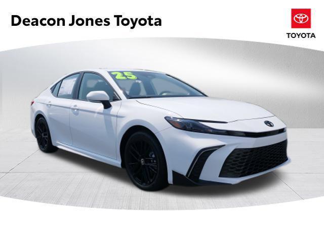 new 2025 Toyota Camry car, priced at $34,938